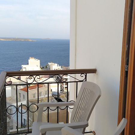 Vaporia Appartement Ermoupoli Buitenkant foto