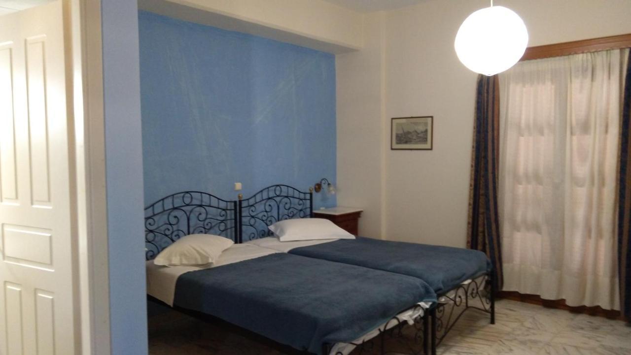 Vaporia Appartement Ermoupoli Buitenkant foto