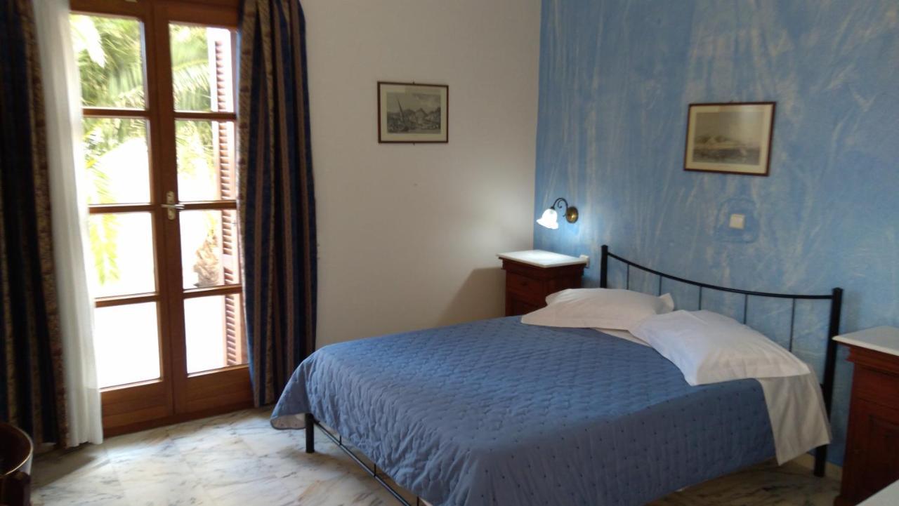 Vaporia Appartement Ermoupoli Buitenkant foto