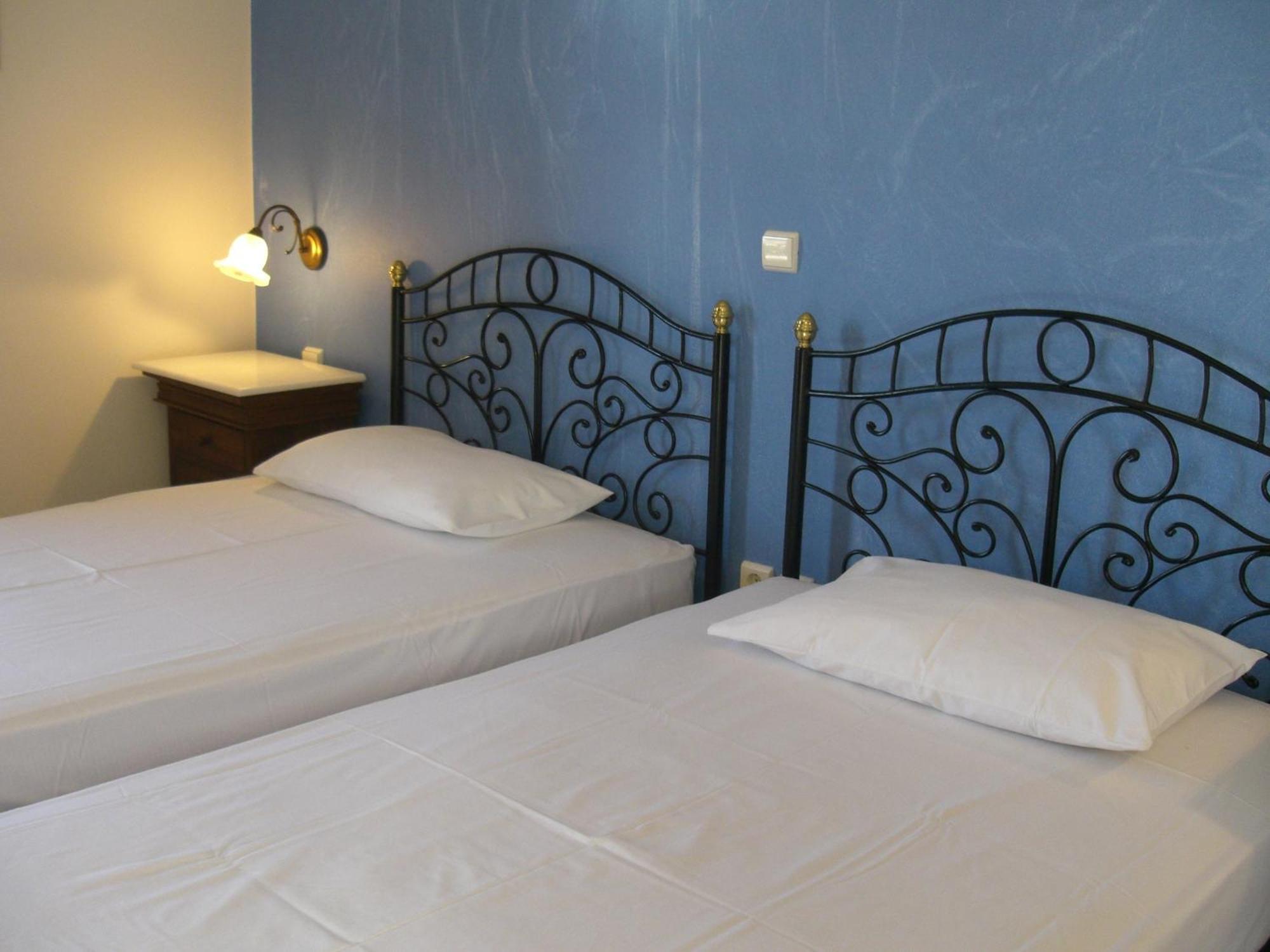 Vaporia Appartement Ermoupoli Buitenkant foto