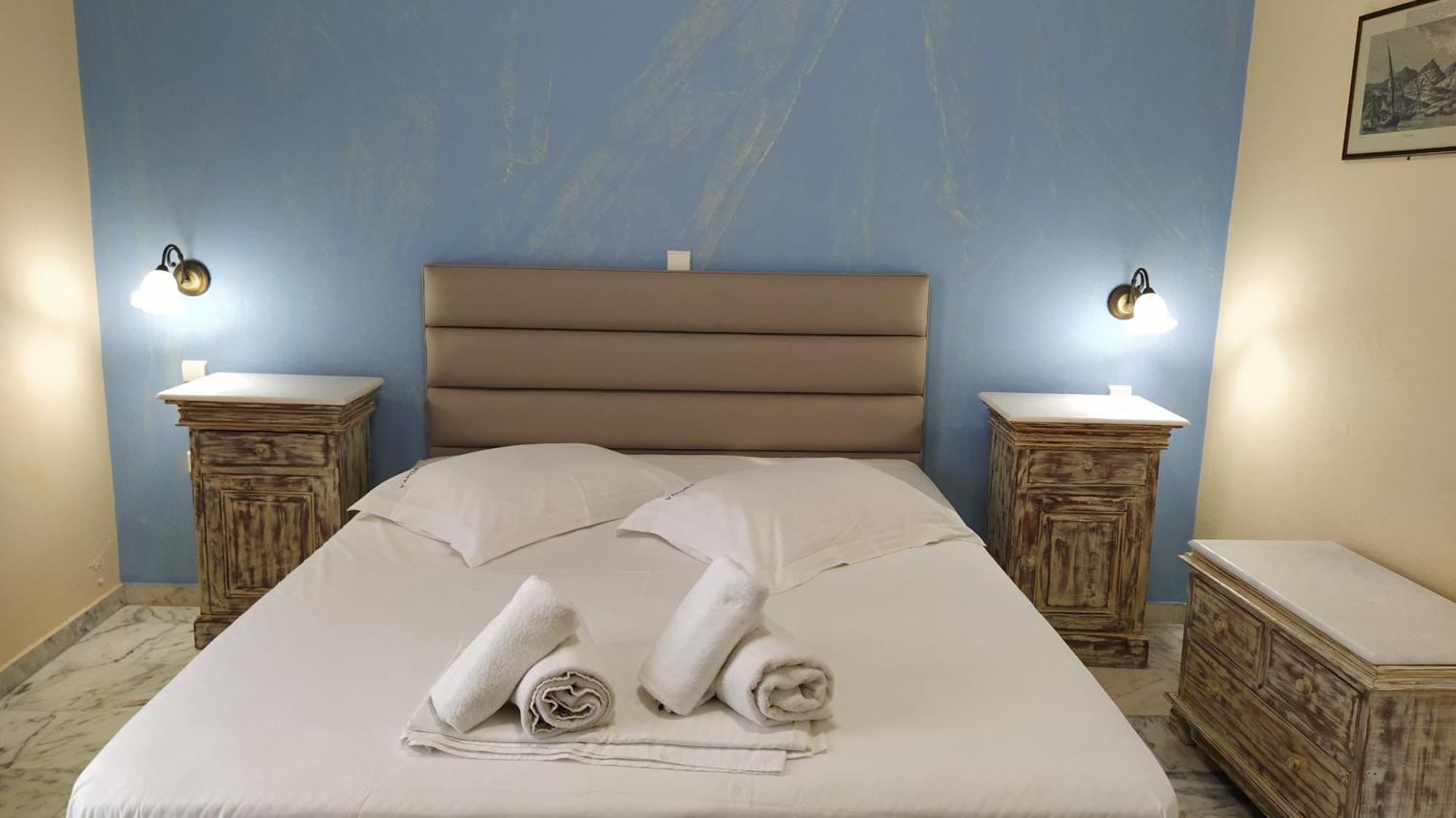 Vaporia Appartement Ermoupoli Buitenkant foto