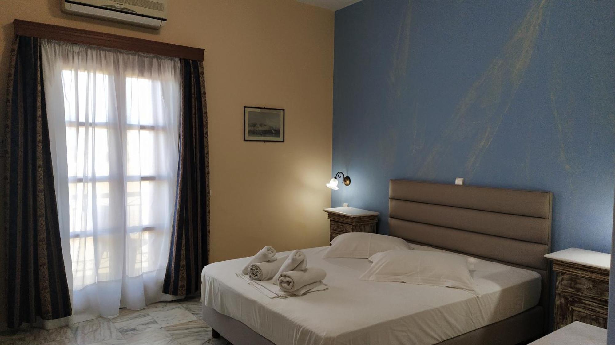Vaporia Appartement Ermoupoli Buitenkant foto
