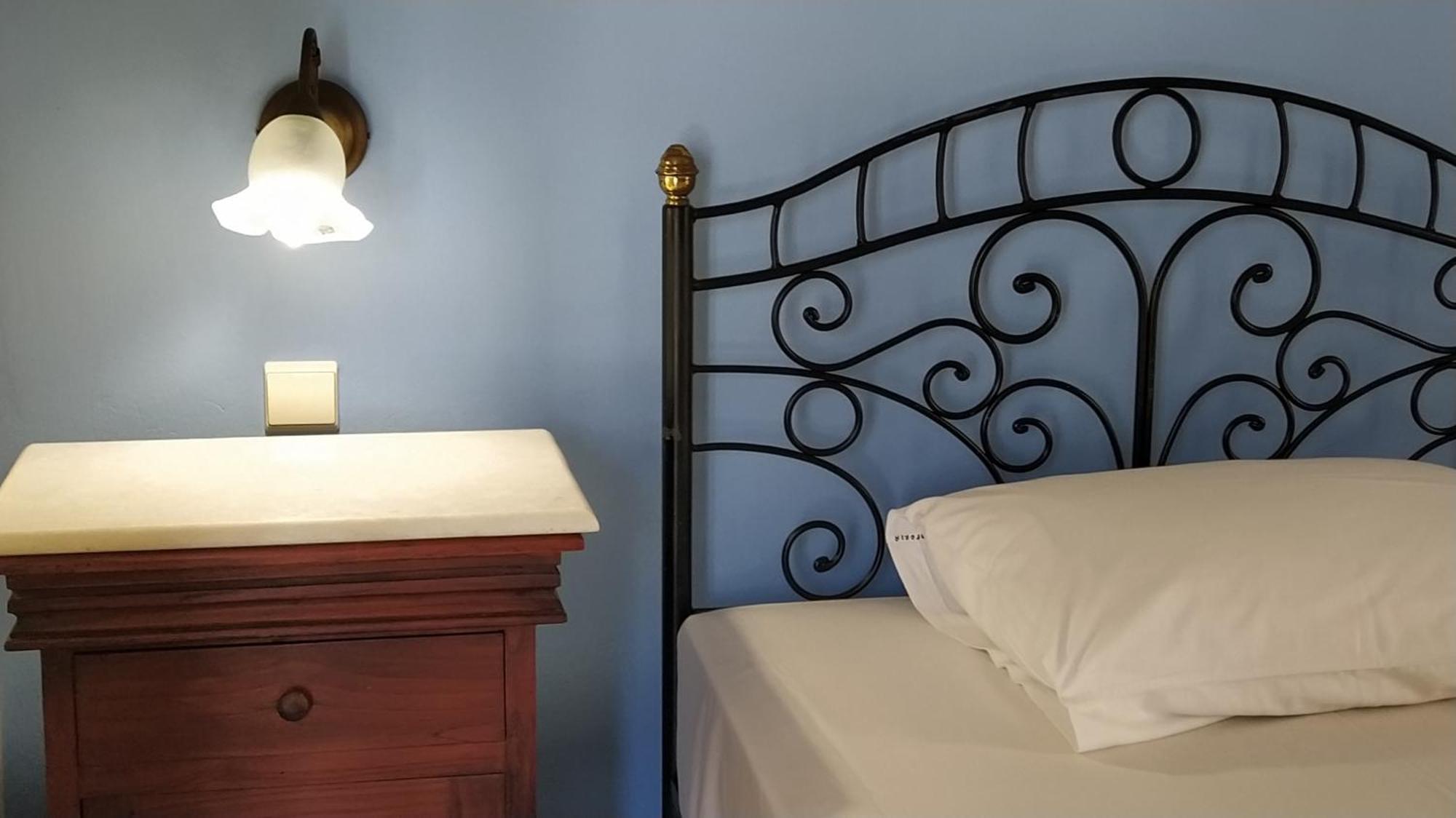 Vaporia Appartement Ermoupoli Buitenkant foto