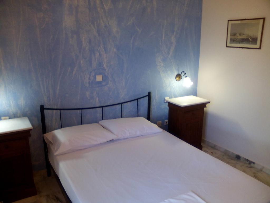 Vaporia Appartement Ermoupoli Buitenkant foto