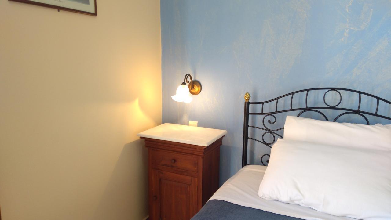 Vaporia Appartement Ermoupoli Buitenkant foto