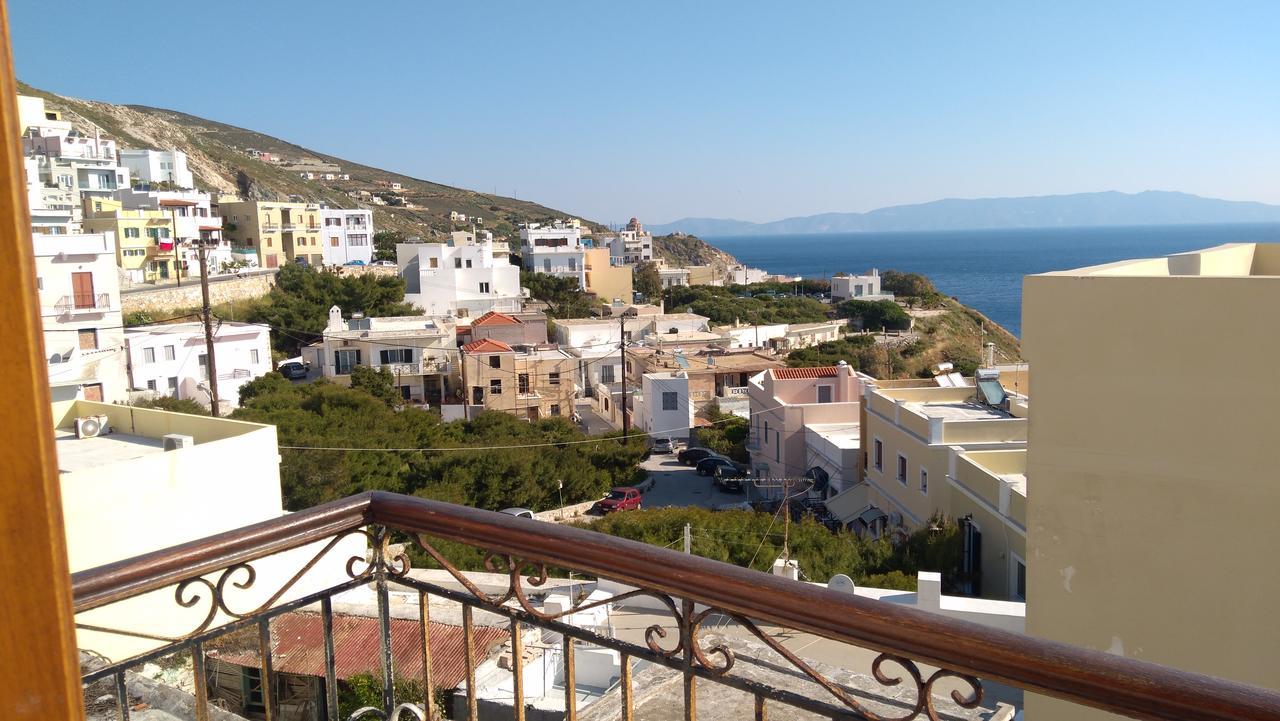 Vaporia Appartement Ermoupoli Buitenkant foto