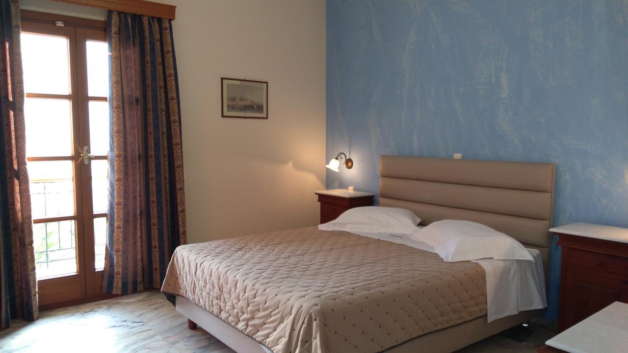 Vaporia Appartement Ermoupoli Buitenkant foto