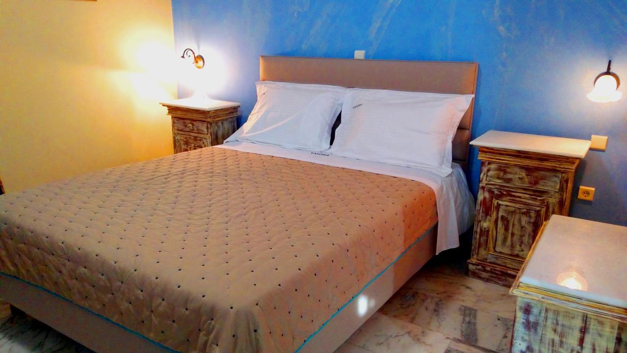 Vaporia Appartement Ermoupoli Buitenkant foto