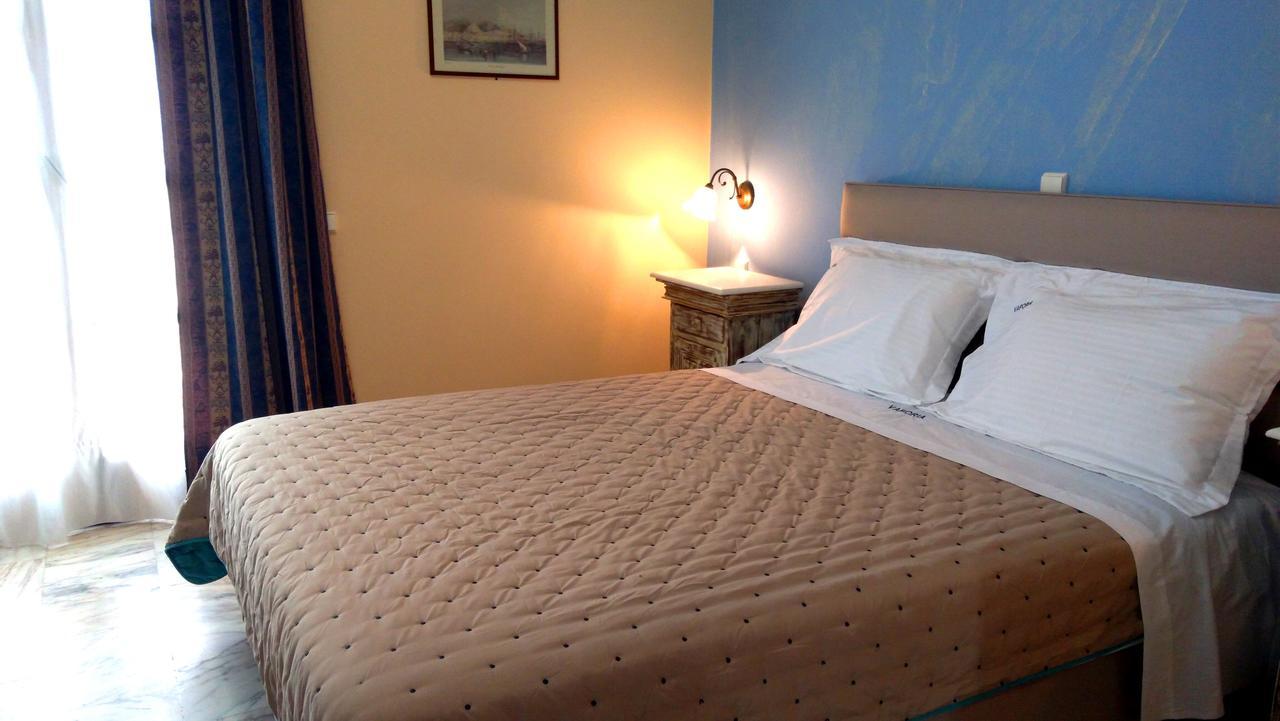 Vaporia Appartement Ermoupoli Buitenkant foto