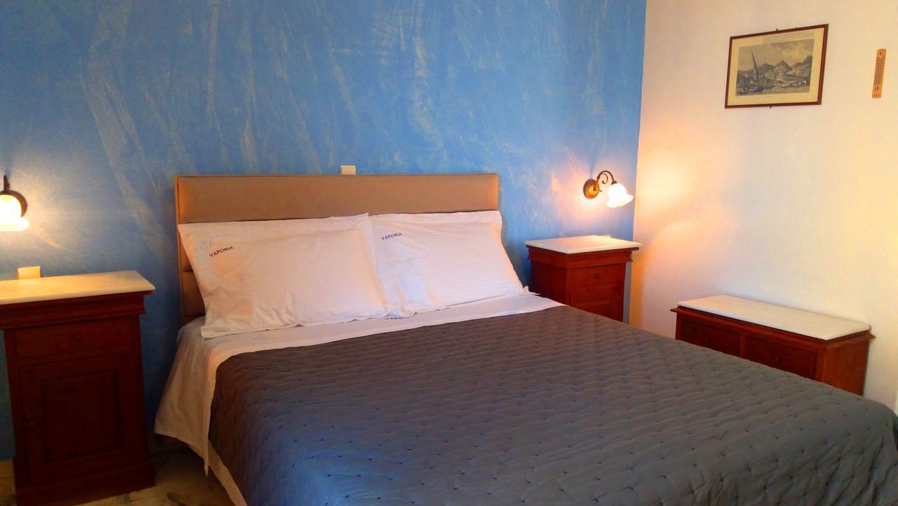 Vaporia Appartement Ermoupoli Buitenkant foto
