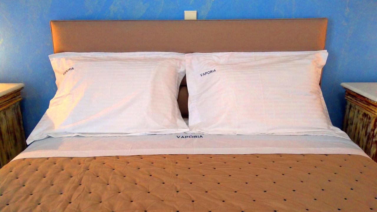Vaporia Appartement Ermoupoli Buitenkant foto