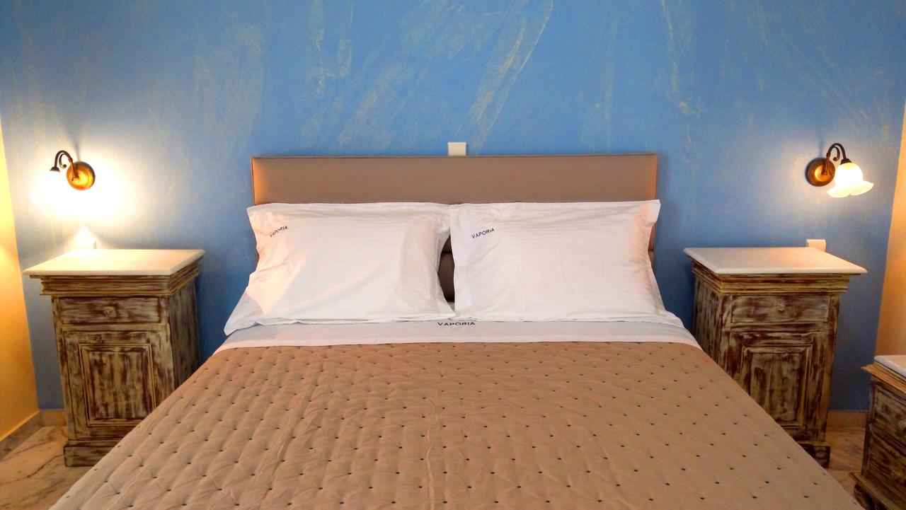 Vaporia Appartement Ermoupoli Buitenkant foto